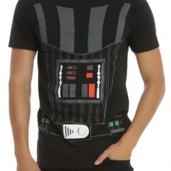 darth vader costume shirt